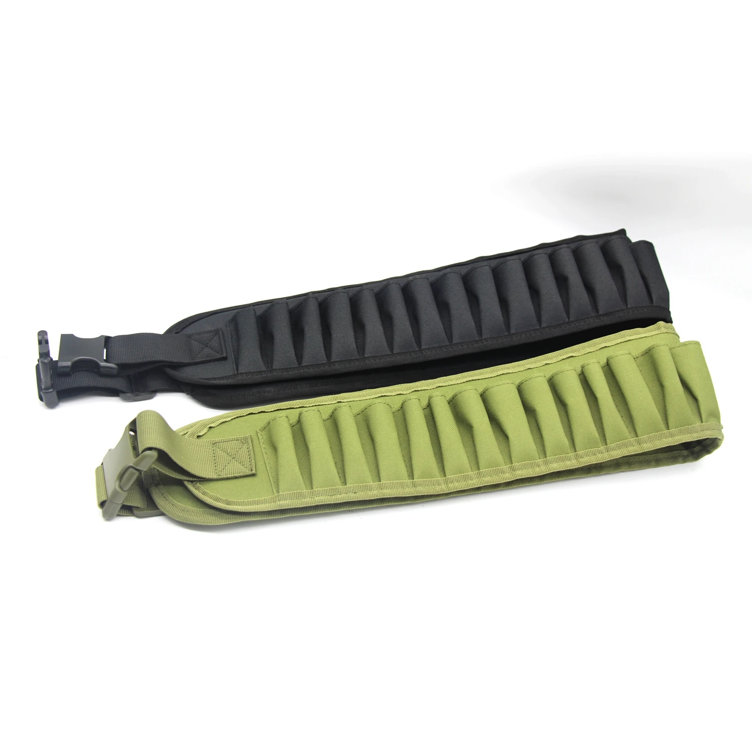 Bolsa táctica para revistas de 30 ejes en calibre 12/20, funda de cuero duradera para cintura para acceso rápido y fácil transporte