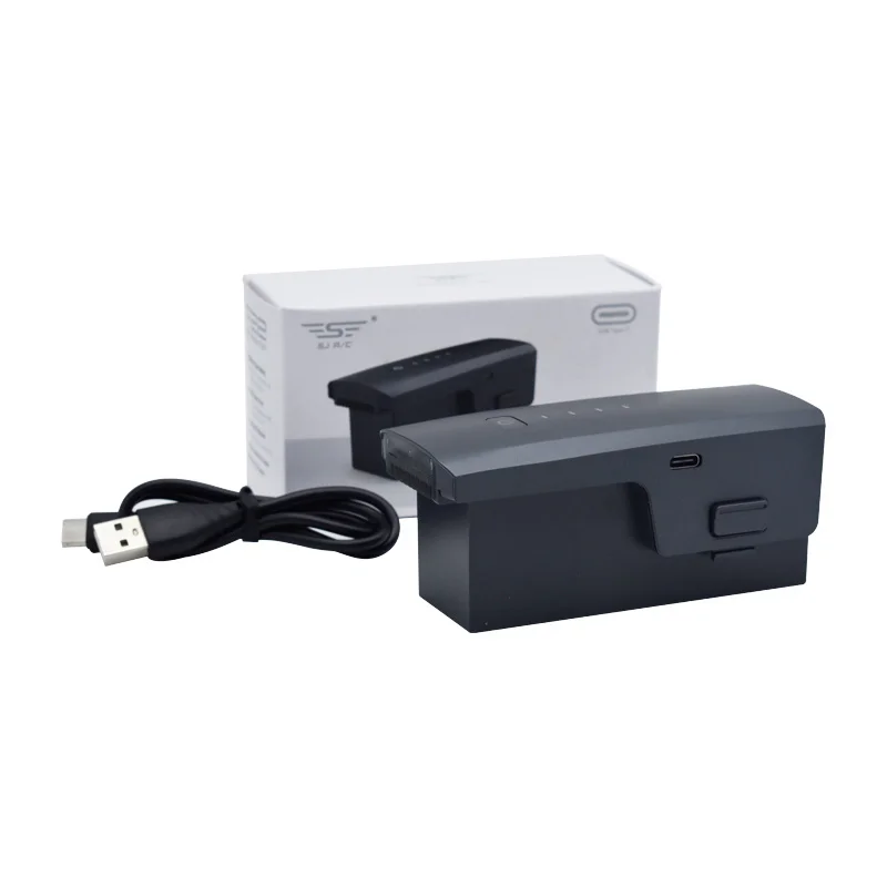 Batería y Hélice para Dron SJRC F22s, 11,1 V, 3500mAh, 4K PRO, 5G, Wifi, GPS, piezas de repuesto - imagen 5