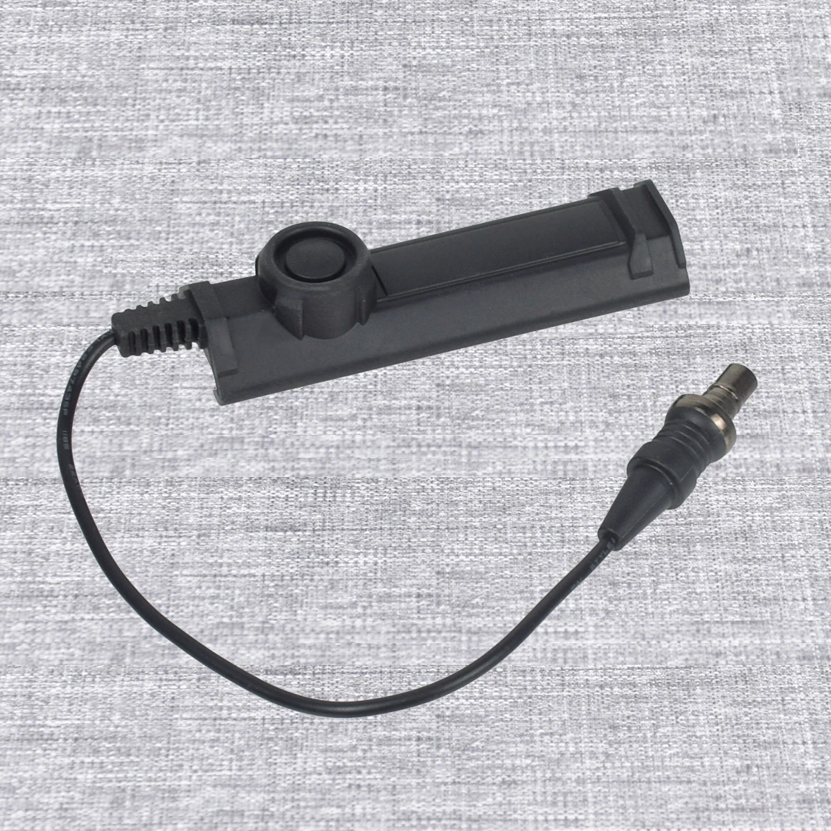 Temporizador remoto de doble función de presión táctica, enchufe SF compatible con arma SureFire M300 M600, linterna, carril momentáneo constante de 20mm - imagen 4