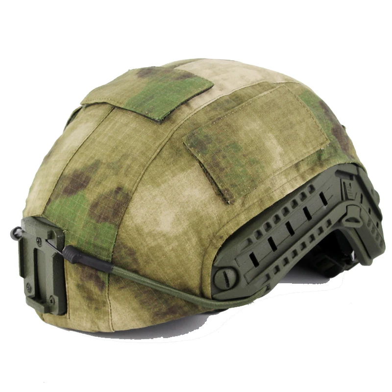 SMTP E928-Casco táctico TOR de las Fuerzas Especiales Rusas, protector para casco todoterreno/verde, MOX, paño SSO Takov