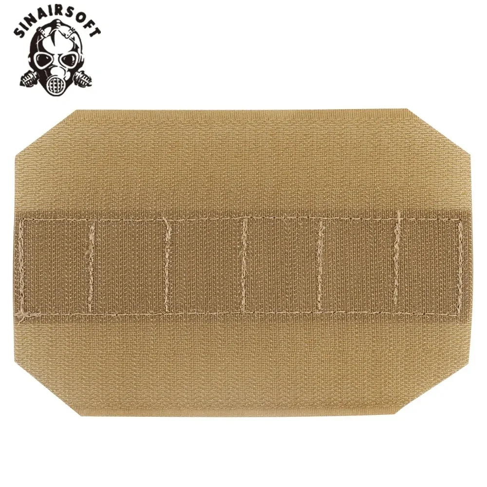 Bolsa de Panel de bucle portátil táctica, organizador de inserción, soporte para balas, bolsa de almacenamiento para MK2 MK3 MK4, aparejo de pecho, chaleco de caza de 6 agujeros - imagen 3