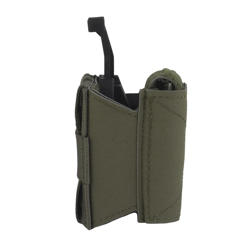 OPHIDIANTAC-funda MOLLE Universal para cinturón, funda para pistola, funda de liberación rápida para Gk 17/19/22/23 CZ S & W 1911, accesorios de caza - imagen 5