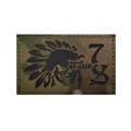 Reflective patch 11
