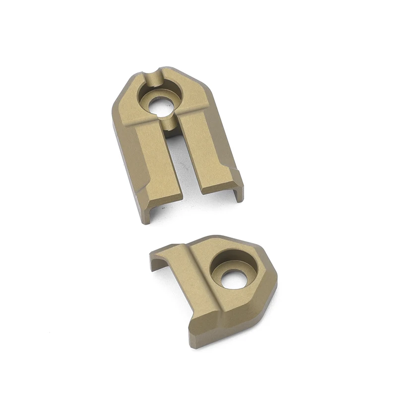 M600 M300 Cinta remota Almohadilla de presión Soporte de interruptor Placa de montaje de riel Keymod M-LOK - imagen 5