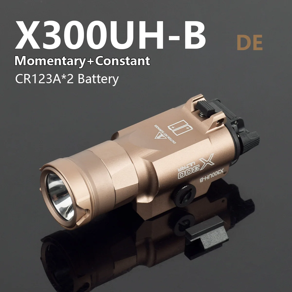 X300UH-B TAN