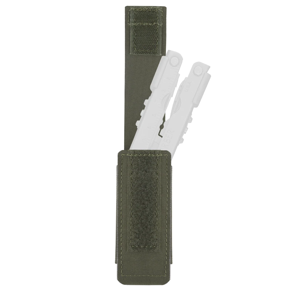Paquete de accesorios de almacenamiento táctico Molle de diseño ligero, kit de herramientas de camuflaje multifuncional, equipo táctico - imagen 5