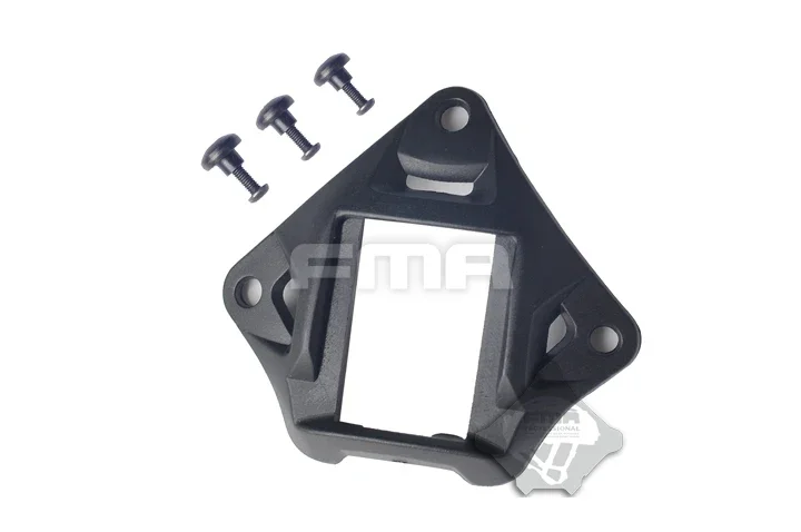 FMA sepia Stents secos casco táctico VAS cubierta NVG montaje casco táctico accesorios BK/DE/FG - imagen 5