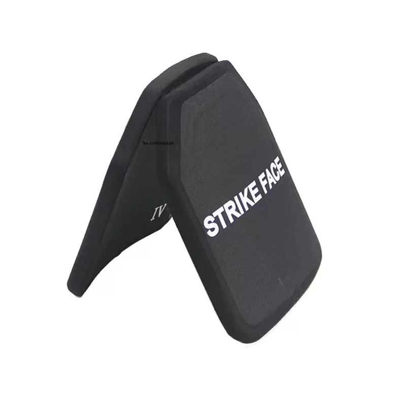 Un caso negro con las palabras que golpean la cara