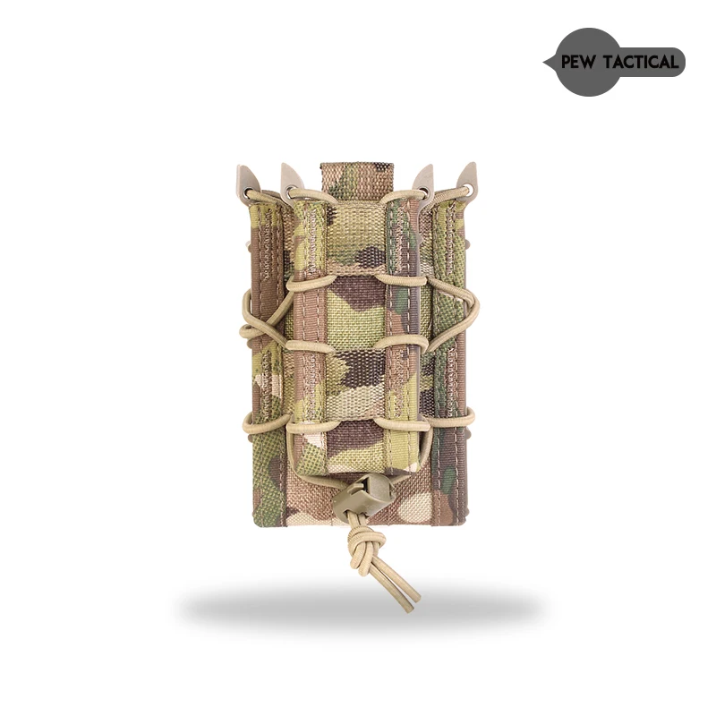 PEW TACO TÁCTICO 9MM+5.56 MAG POUCH PH91 - imagen 5