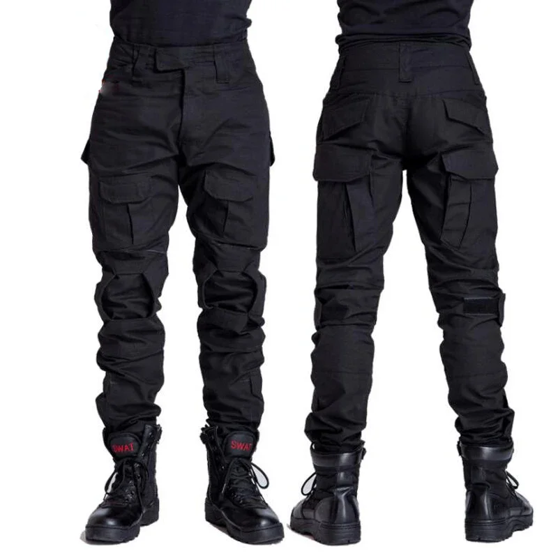 Pantalones tácticos G3 para hombre, pantalón de combate Gen3, Airsoft, Paintball, caza, Cargo, Multicam - imagen 2