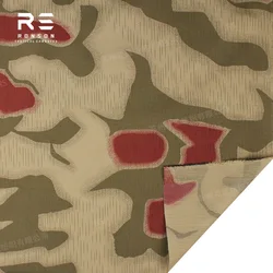 Pantalón táctico tipo 2 camuflaje 500D nylon algodón cuadros