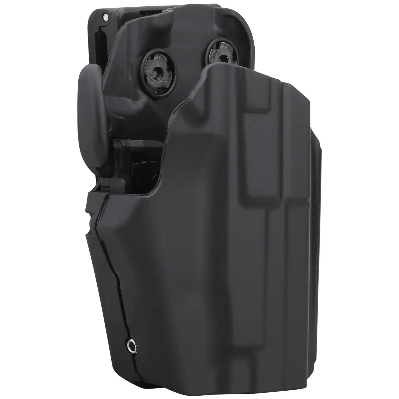 Funda de pistola táctica G26 P99C G2 para GL 26 27 30 33/Walther P99C/G2/S & W M & P 45 Compact/Ruger SR-40C funda de extracción rápida - imagen 2