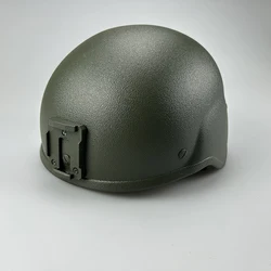 Casco táctico ruso 6B47 Little Green Man EMR con funda