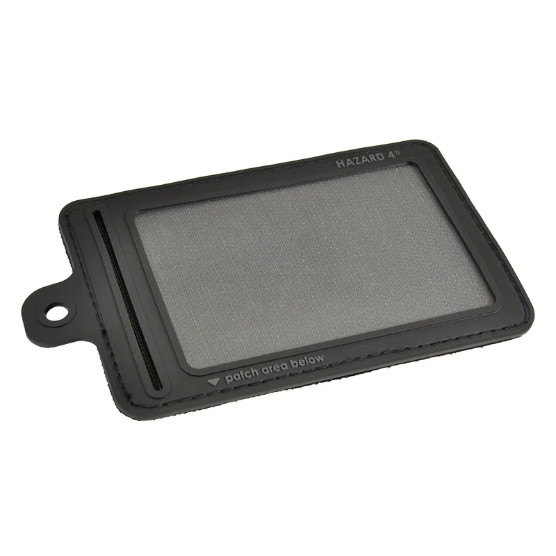 Bolsa de reconocimiento de tarjeta de identificación al aire libre, tarjetero de identificación, carcasa, bolsa de tarjeta de autobús, cubierta de tarjeta de identificación - imagen 2