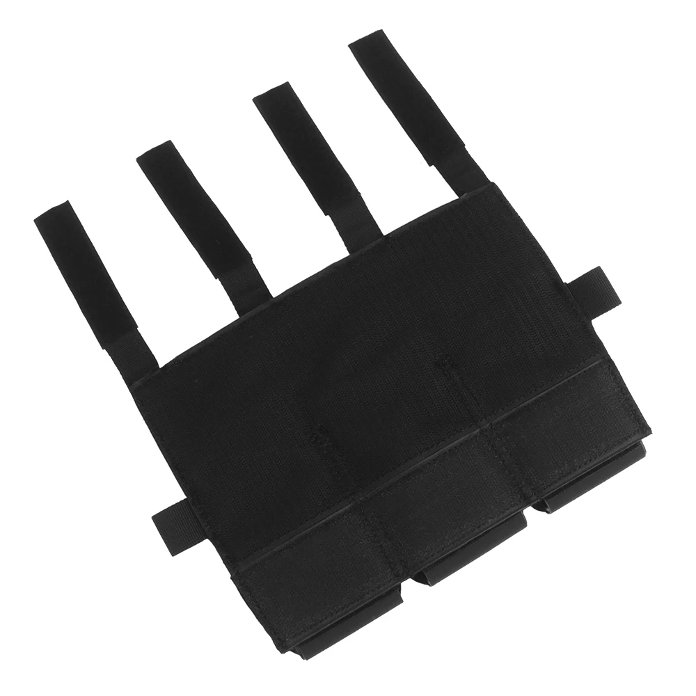 Bolsa multiusos de almacenamiento y expansión tres en uno adecuada para la versión frontal de chalecos para revistas 5,56/7,62 - imagen 5