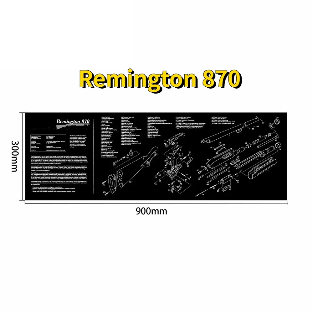 Remington 870
