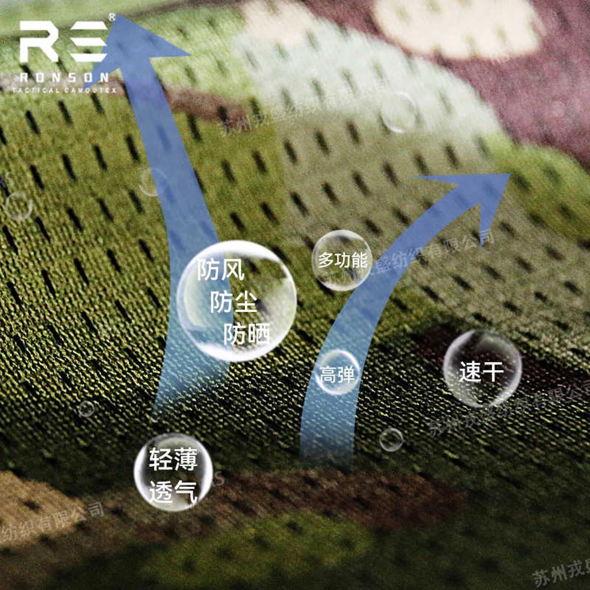 Babero de camuflaje táctico protector de cuello bufanda de hombre luz de verano conducción al aire libre máscara de protección solar babero - imagen 3