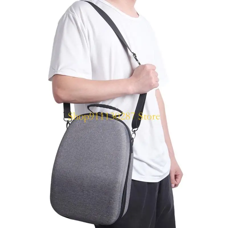 Caja almacenamiento auriculares J1HC, bolsa protectora para soporte auriculares VR2, accesorios - imagen 4