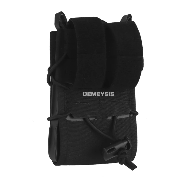 Portacargador táctico MOLLE para calibres 5.56 y 7.62 - imagen 5