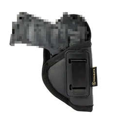 Funda IWB oculta para pistola .380 - compatible Sig P238 y Ruger LCP
