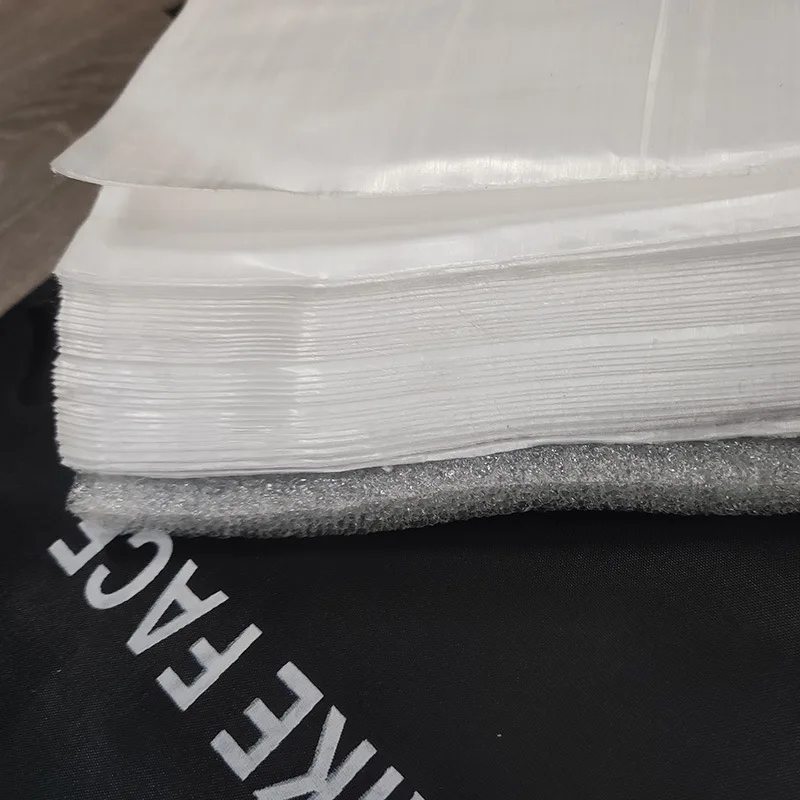 NIJ IIIA 3A Placa de armadura suave Chaleco UHMWPE Mochila a prueba de balas Tablero balístico Paneles de placa de cintura - imagen 3