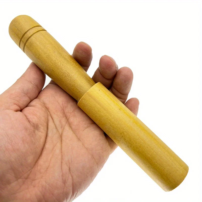 Llamada de cerdo salvaje de madera que atrae bocinas silvestres con silbato de sonido de imitación para una comunicación efectiva de la vida silvestre para la caza al aire libre - imagen 3