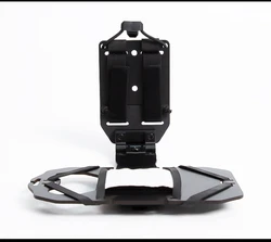 FMA Placa giratoria soporte teléfono MOLLE – Resistente impactos