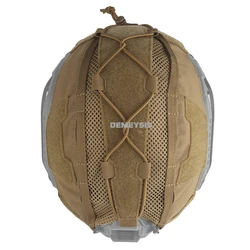 Funda táctica FAST SF Super High Cut para casco militar