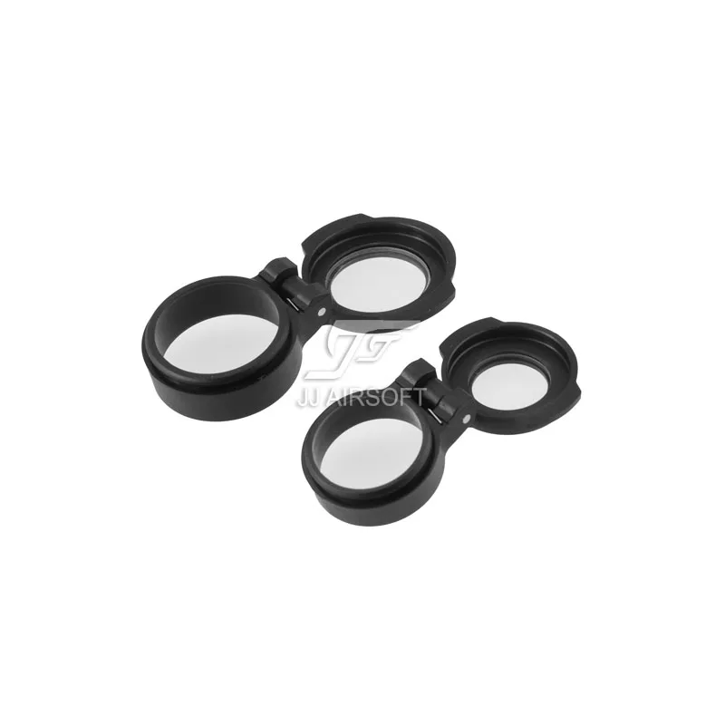 Cubierta abatible transparente TARGET para visor Red Dot - imagen 4