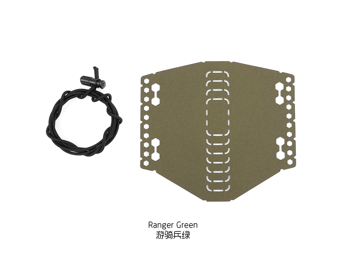 PEW TACTICAL Protección de madera con cubierta protectora de manos antiarañazos, protección de riel, envoltura de madera, cuero decorativo