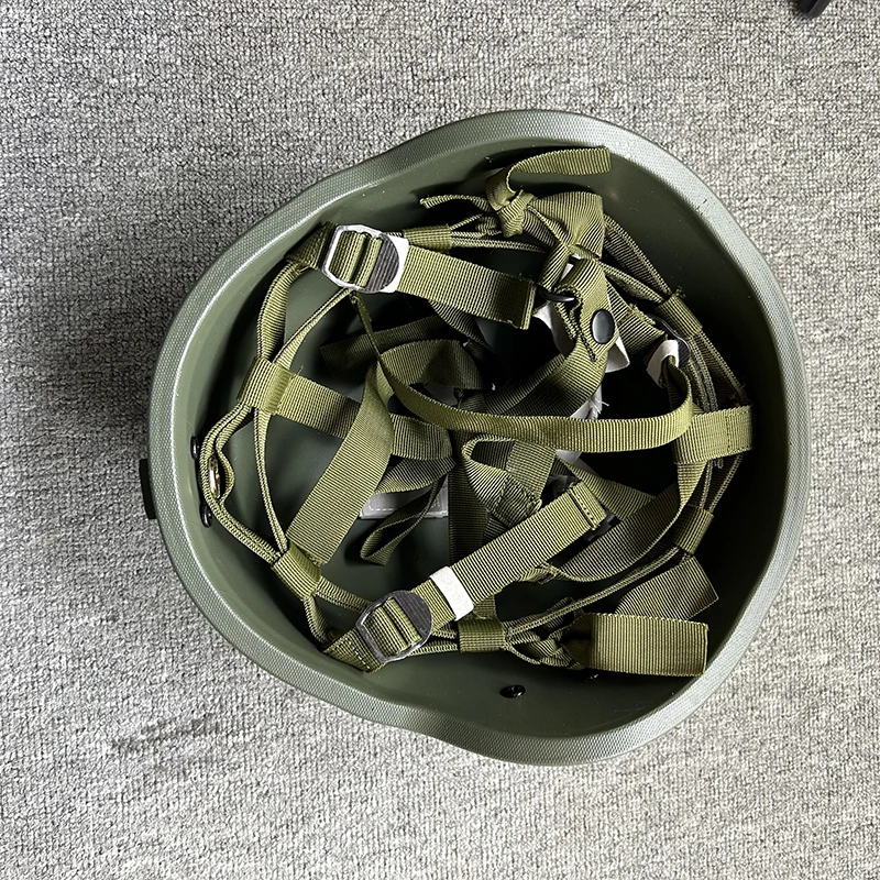 Casco táctico ruso 6b47, casco de entrenamiento Little Green Man y cubierta de casco EMR - imagen 5