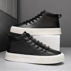 Zapatillas tácticas blancas para hombre