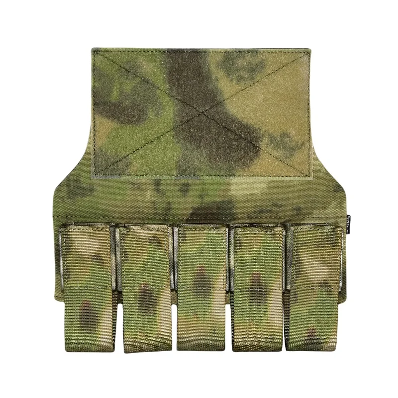 Bolsa porta granadas táctica MOLLE para colgar en el pecho - imagen 3