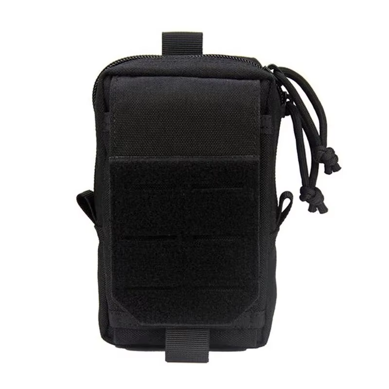 Estuche táctico MOLLE para teléfono y botiquín de cintura - imagen 2