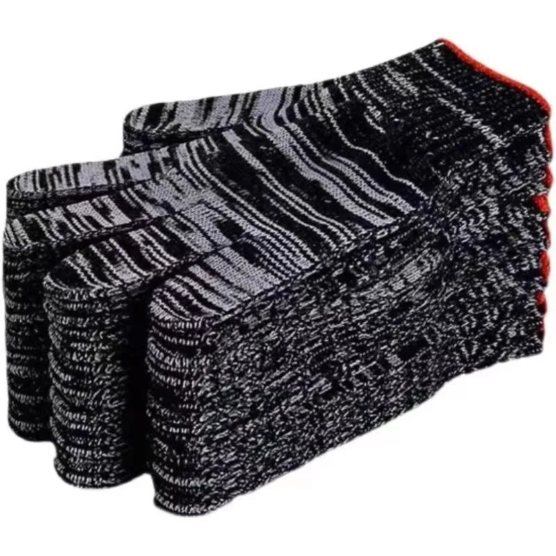 Guantes tácticos antideslizantes nailon – Resistentes para taller - imagen 3