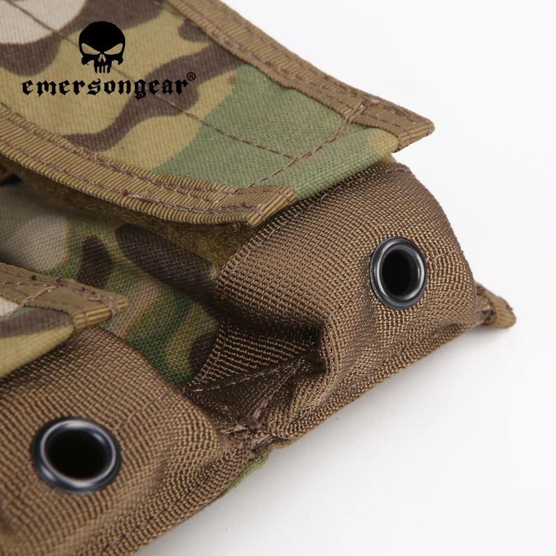 Vista superior de la organización