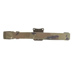OPHIDIANTAC Correa muslo ajustable táctica MOLLE caza Airsoft