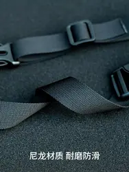 Mochila táctica MOLLE ripstop con correa antideslizante y hebilla pecho