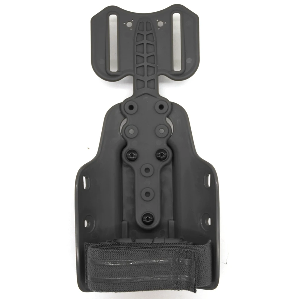 Adaptador S Drop Flex y kit de sistema de bloqueo rápido QLS para pistolas - imagen 3