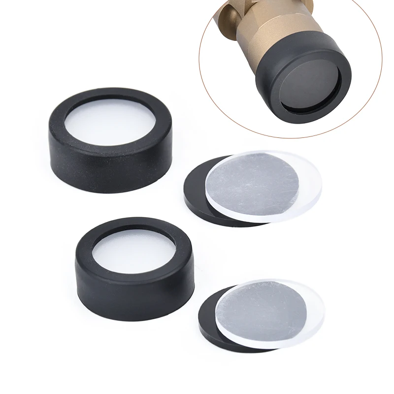 Linterna táctica serie X300 WADSN SF Surefir X300U X300V Luz de 600lumen de caza LED blanco con cubierta protectora 26mm/28mm - imagen 3