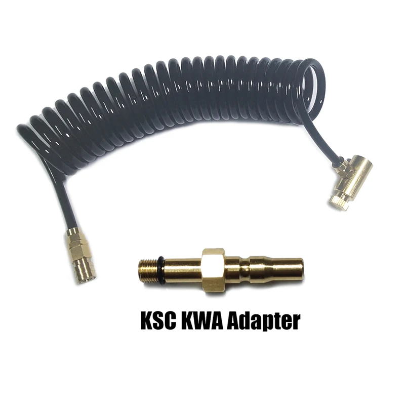 KSC KWA with Hose
