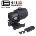 G43 3X Magnifier BK