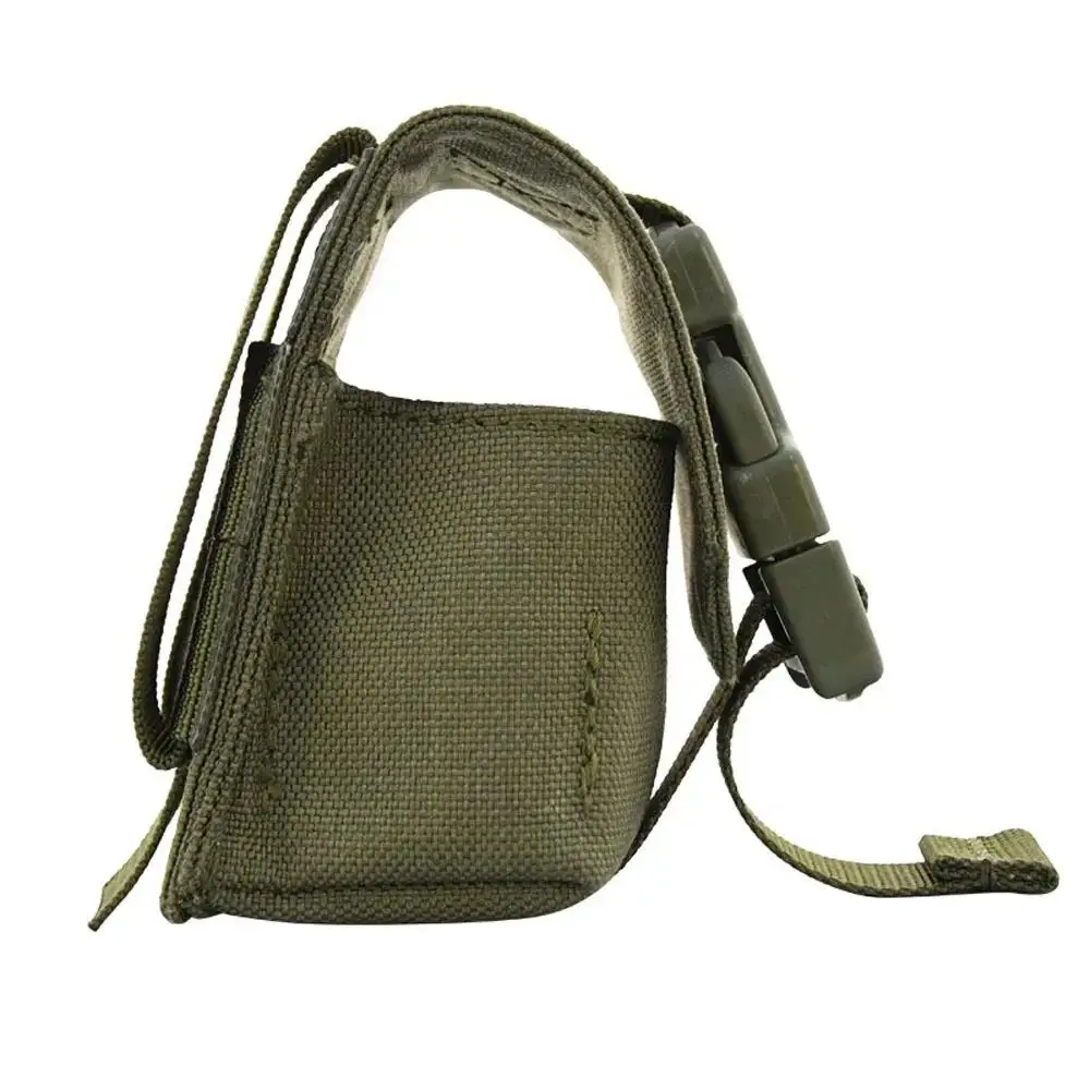 GAF Portagranadas MOLLE – Bolsa táctica para chaleco airsoft y caza - imagen 2