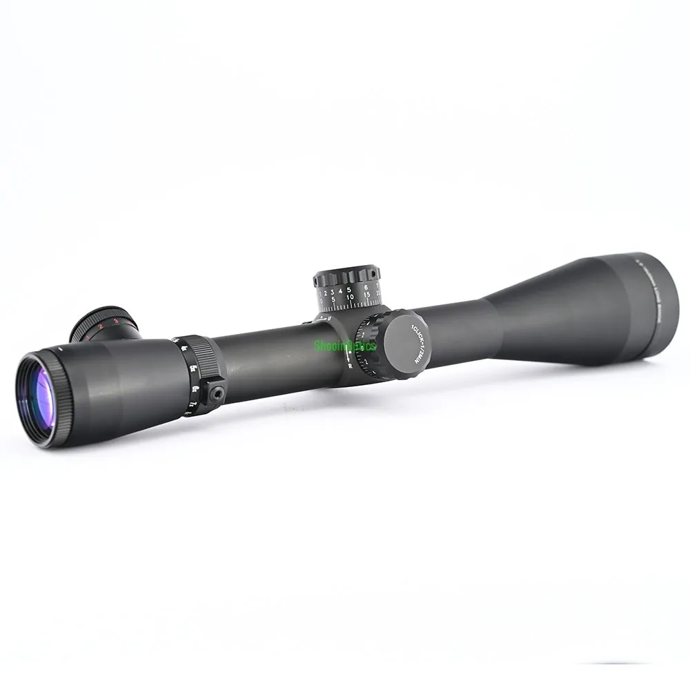 Shooin Optics 3.5-10x50 SF MK4 Rifle Scope 30mm Tube 1/4 MOA  - imagen 5