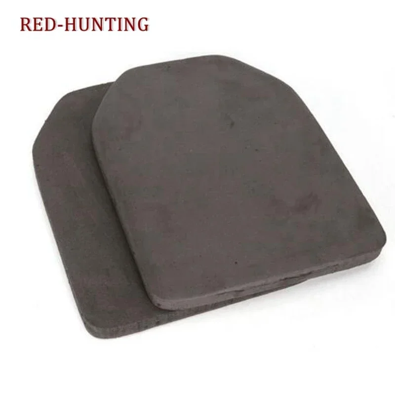 Chalecos tácticos para exteriores forrados con placas de impacto de espuma y almohadillas de EVA para resistir placas balísticas falsas - imagen 3