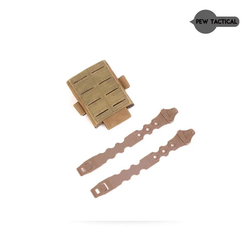 PEW TACTICAL Cuaderno multiusos Molle Niscellano Nag B7 Tamaño Nemo Pad Bolsa de almacenamiento para cuaderno OT23 - imagen 5