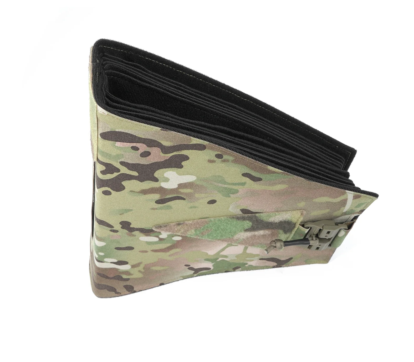 Dmgear insignia colección libro álbum negro caza Airsoft accesorios equipo táctico equipo táctico juego de guerra al aire libre - imagen 5