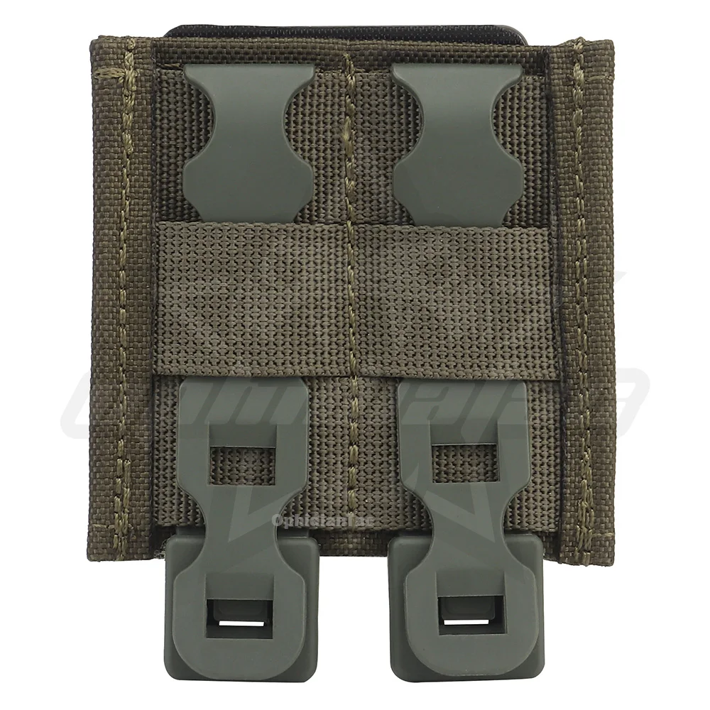 Bolsa para deportes al aire libre, bolsa de caza MOLLE de 5,56mm, accesorios de caza con inserción de cuña KYWI - imagen 2