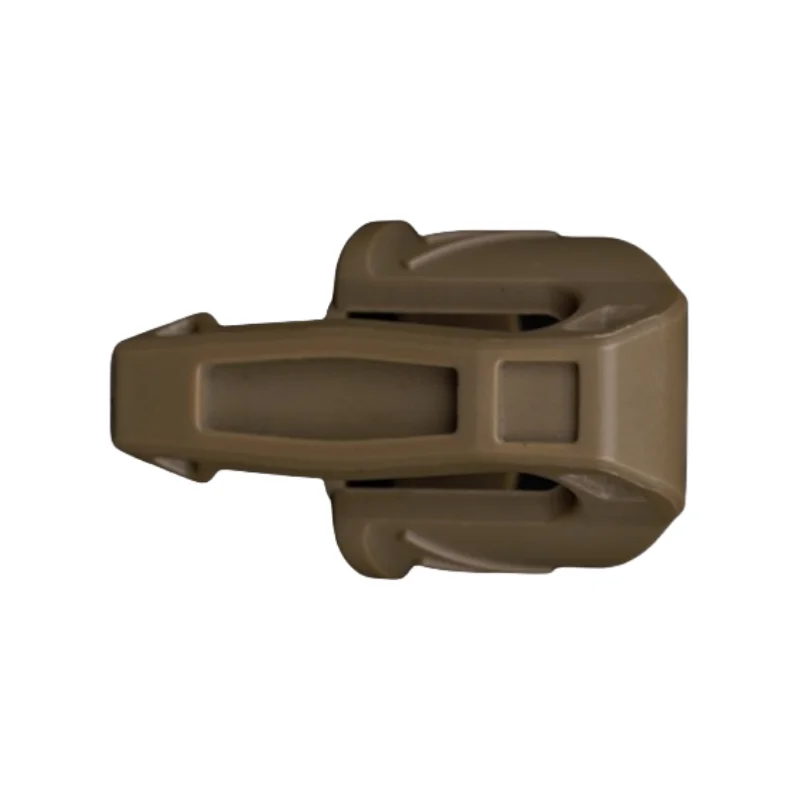 Clip para cinturón para linterna exterior |   Soporte para antorcha de alta resistencia |   para senderismo, acampada y uso de emergencia - imagen 4