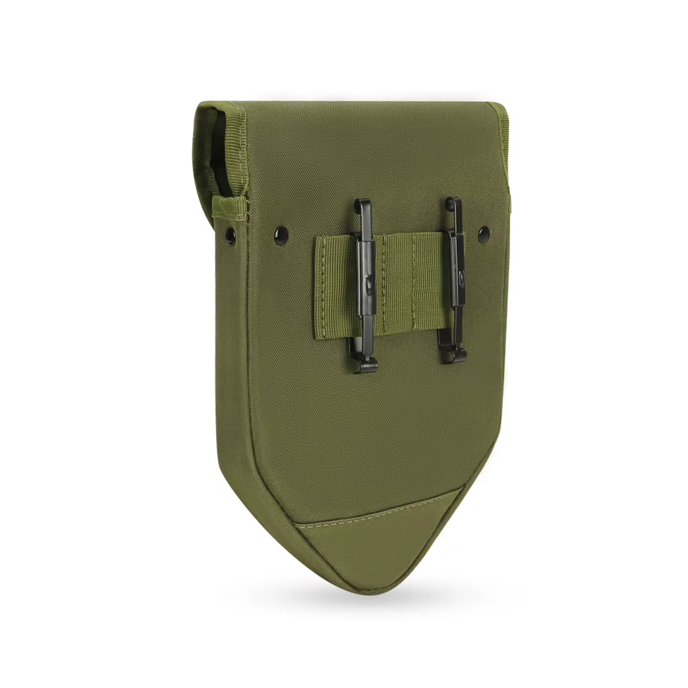 Bolsa de cintura táctica para herramientas y linterna MOLLE - imagen 3